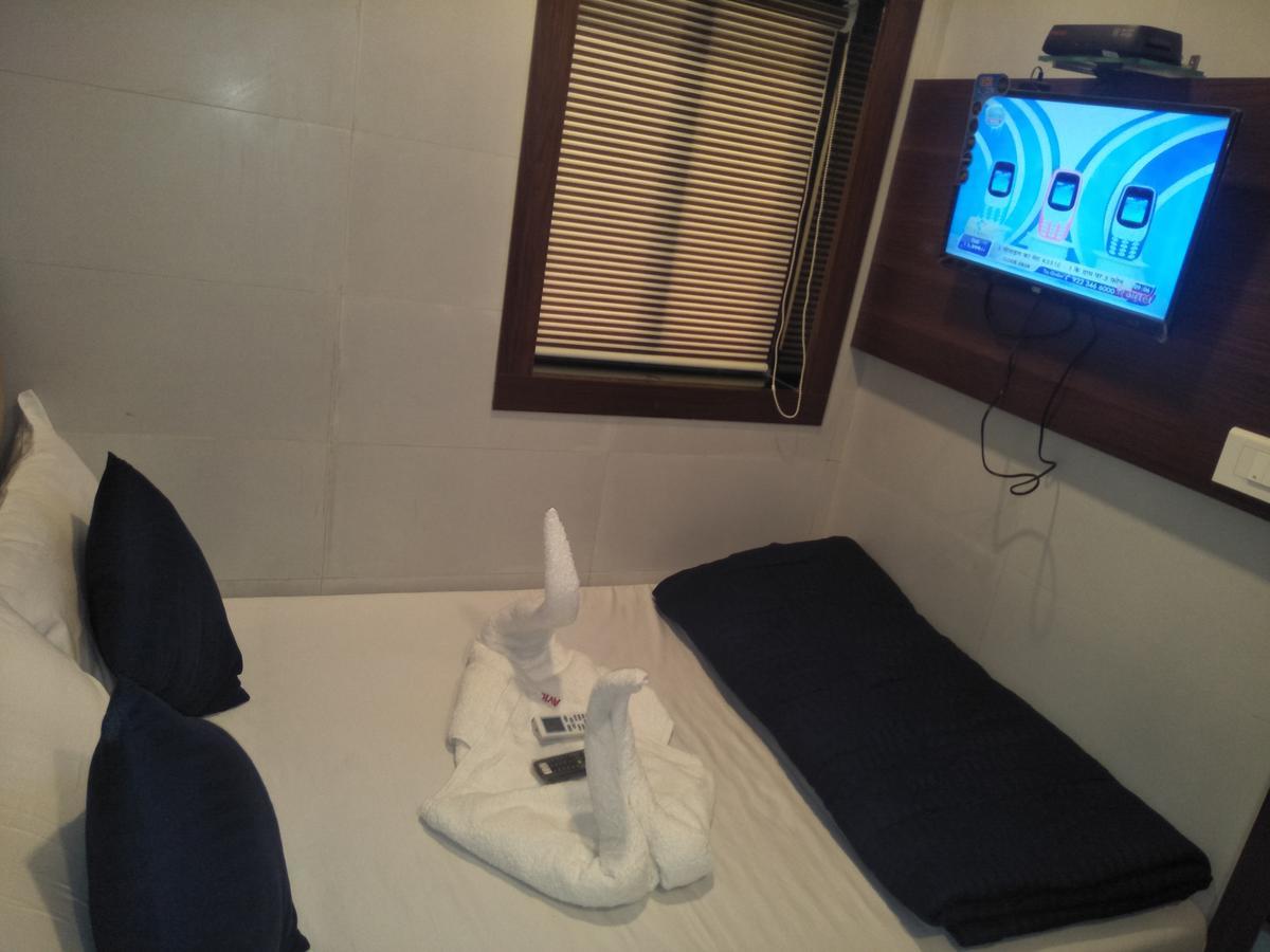 Hotel Avenue Residency Mumbai Eksteriør bilde