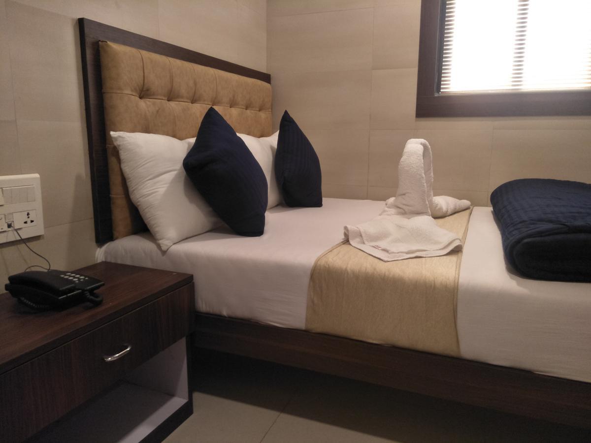 Hotel Avenue Residency Mumbai Eksteriør bilde