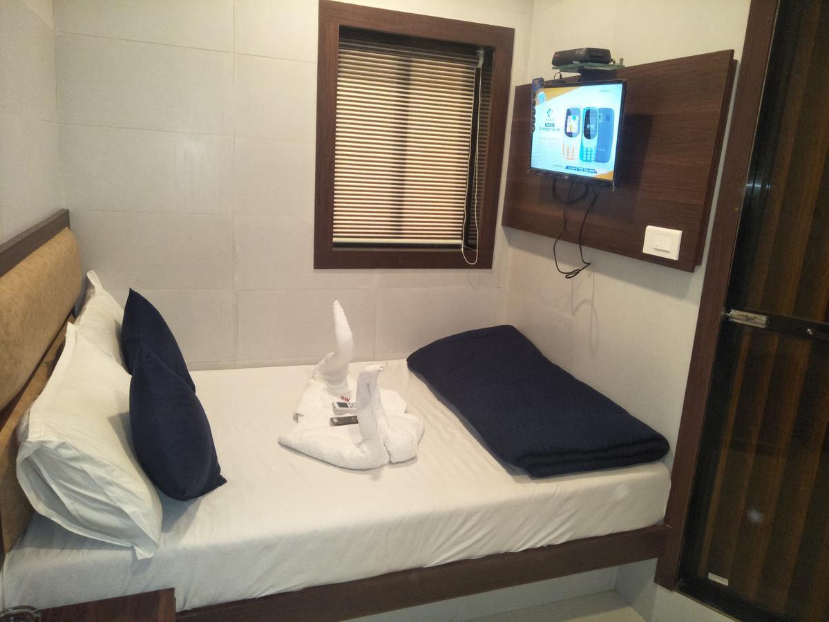 Hotel Avenue Residency Mumbai Eksteriør bilde