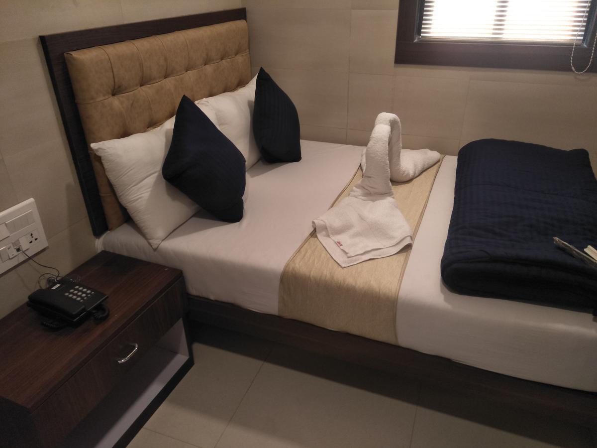 Hotel Avenue Residency Mumbai Eksteriør bilde