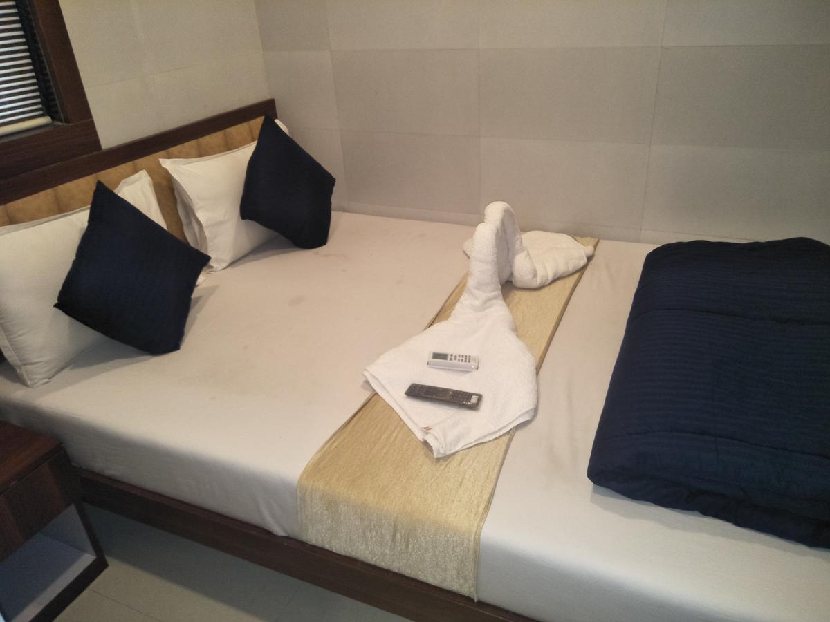 Hotel Avenue Residency Mumbai Eksteriør bilde