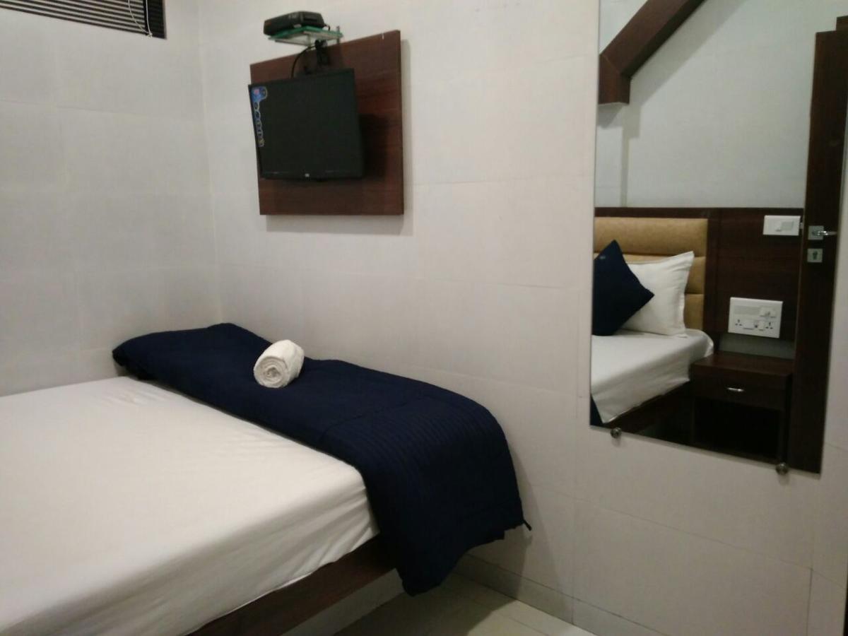 Hotel Avenue Residency Mumbai Eksteriør bilde