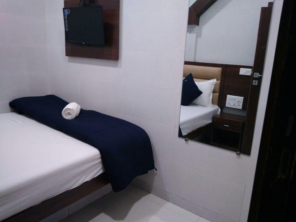 Hotel Avenue Residency Mumbai Eksteriør bilde