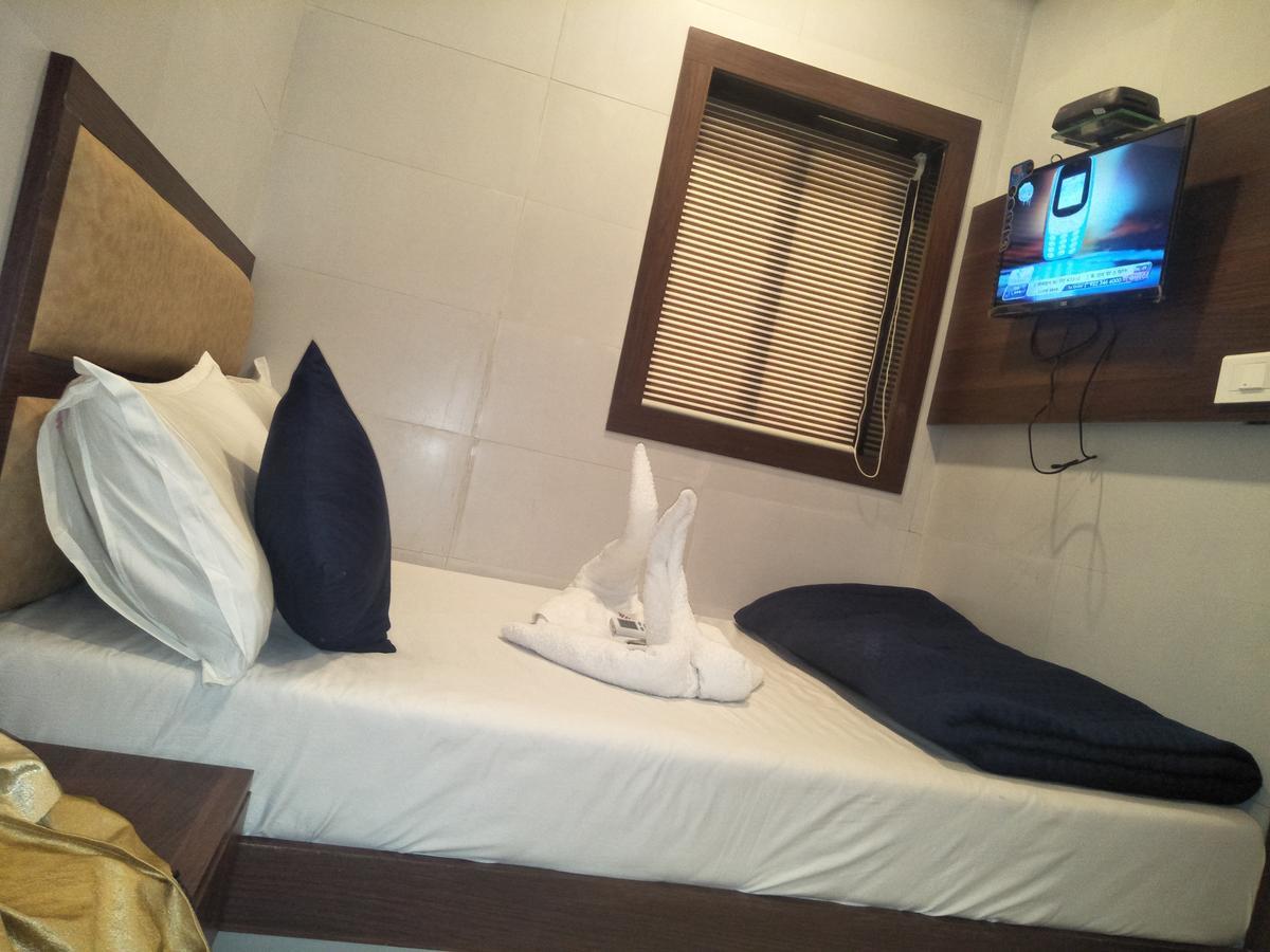 Hotel Avenue Residency Mumbai Eksteriør bilde